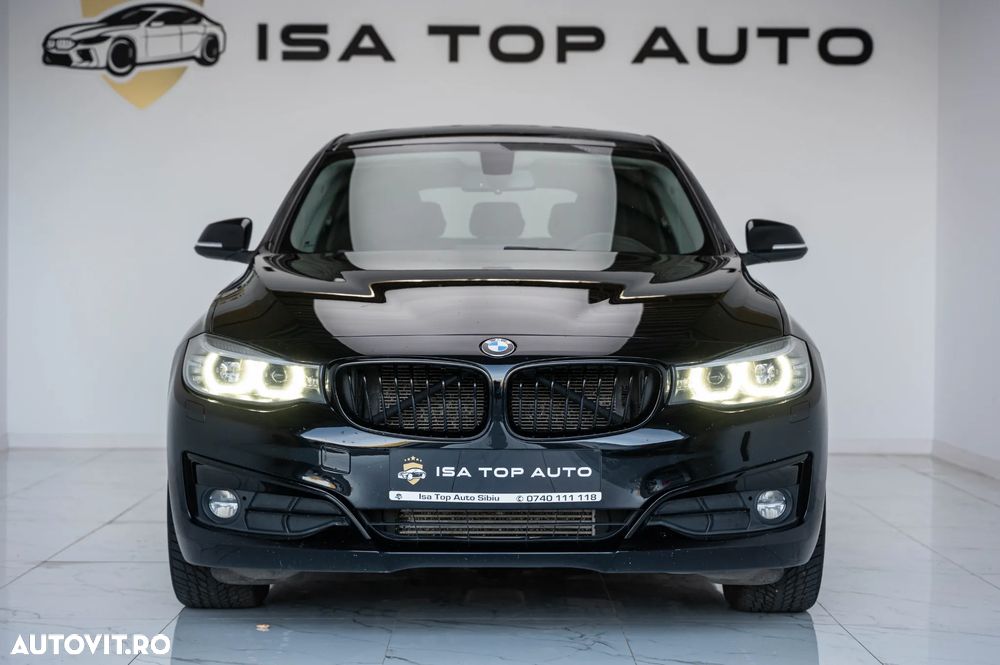 BMW Seria 3 320d Aut. Sport Line - 2
