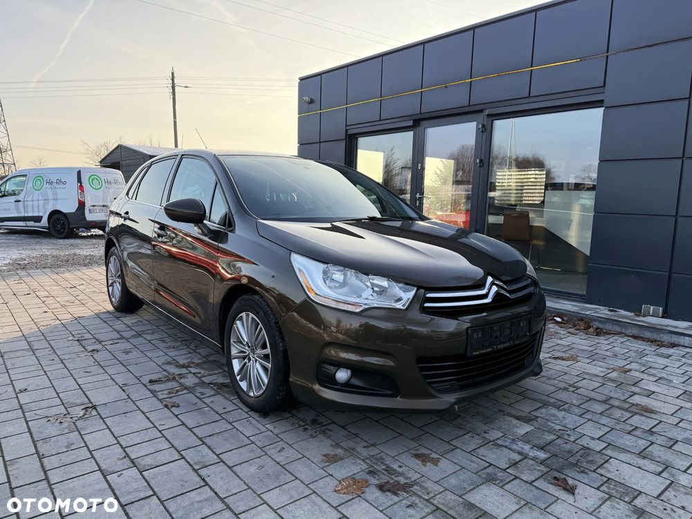 Citroën C4 1.6 VTi Equilibre - 10