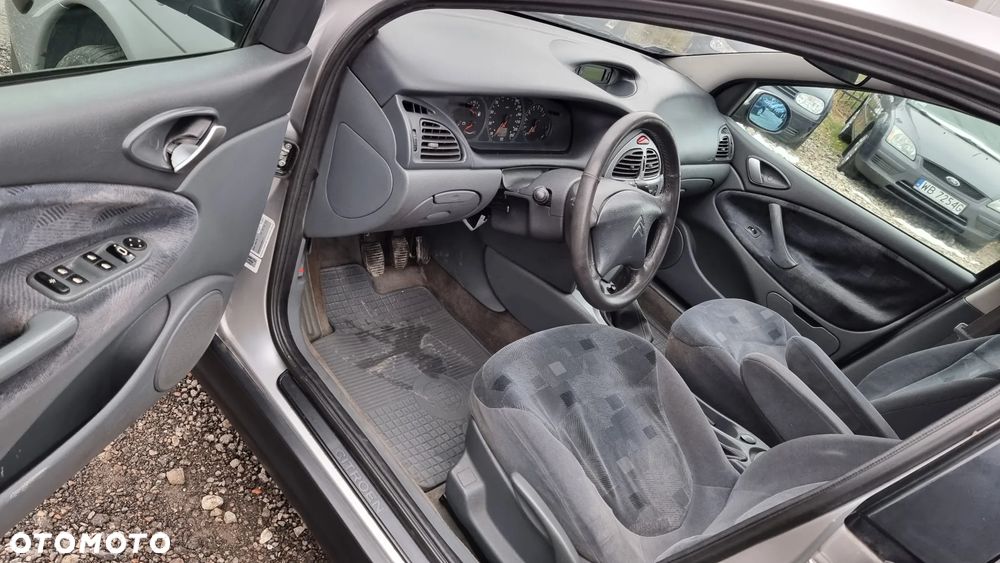 Citroën C5 2.0 HDi Prestige - 7