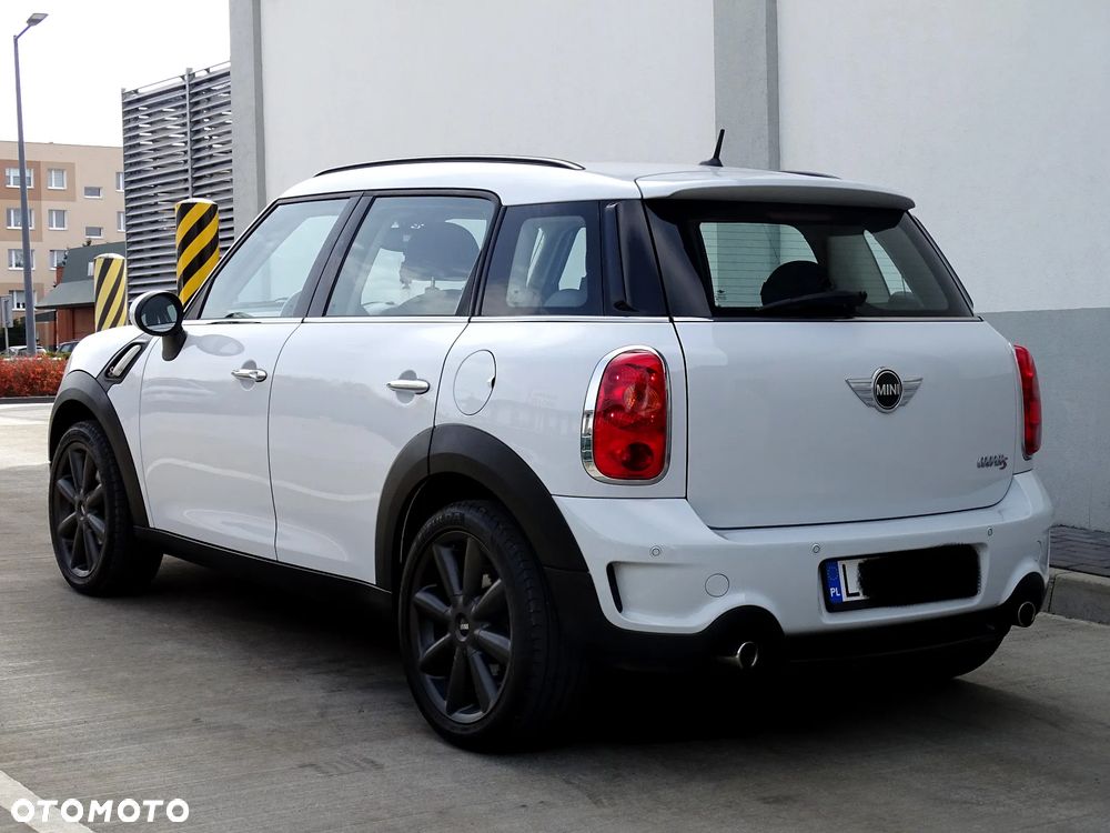 MINI Countryman Cooper S - 9