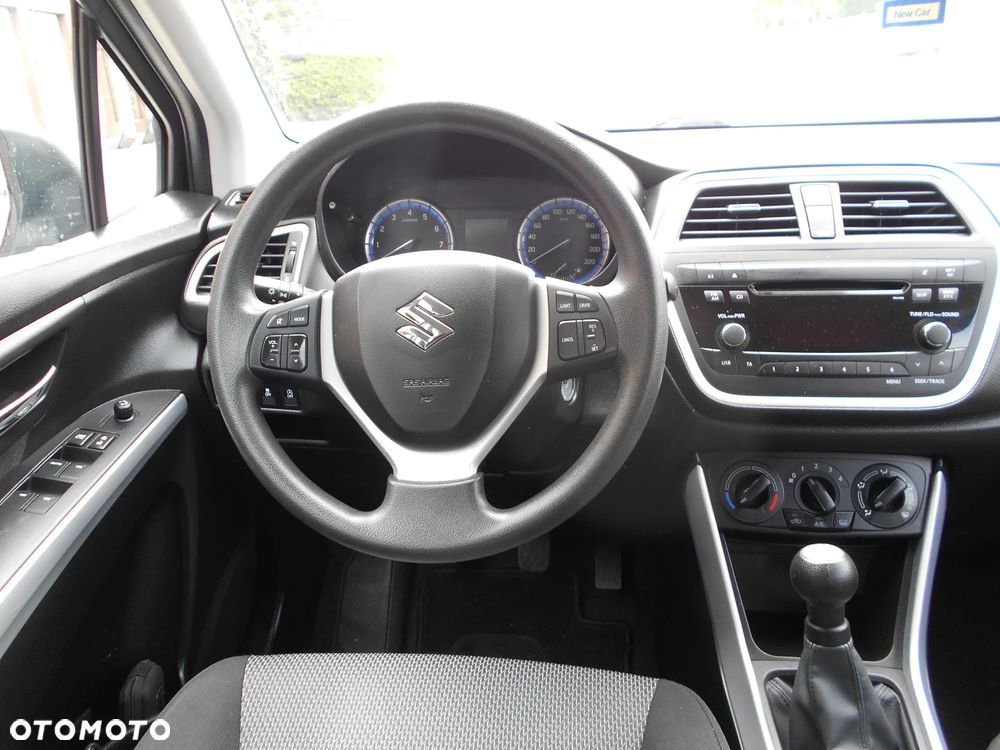 Suzuki SX4 S-Cross 1.6 VVT 4x2 limited - 9