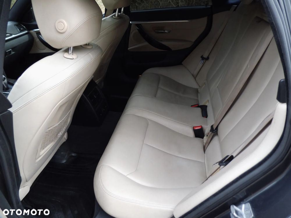 BMW Seria 4 430i xDrive M Sport - 14