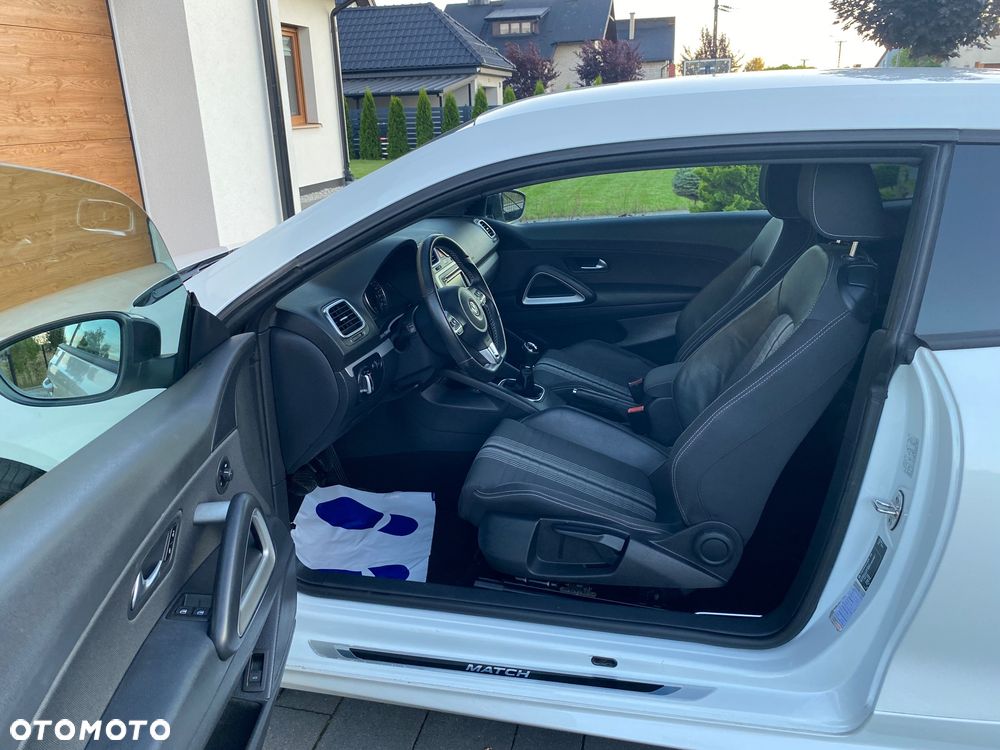 Volkswagen Scirocco 2.0 TSI Match - 37