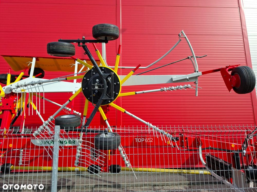 Pottinger TOP 652 - 6