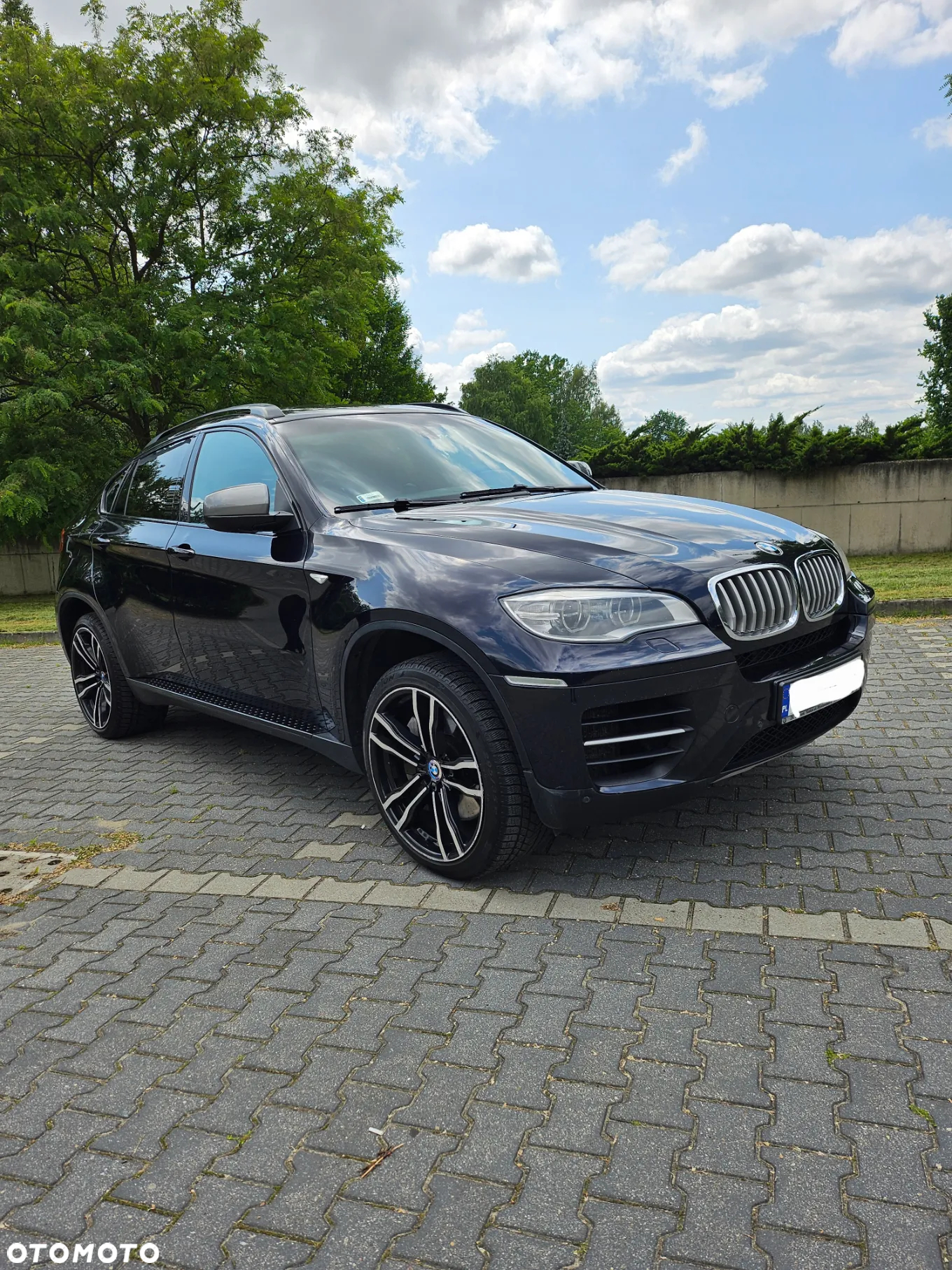 BMW X6M - 6