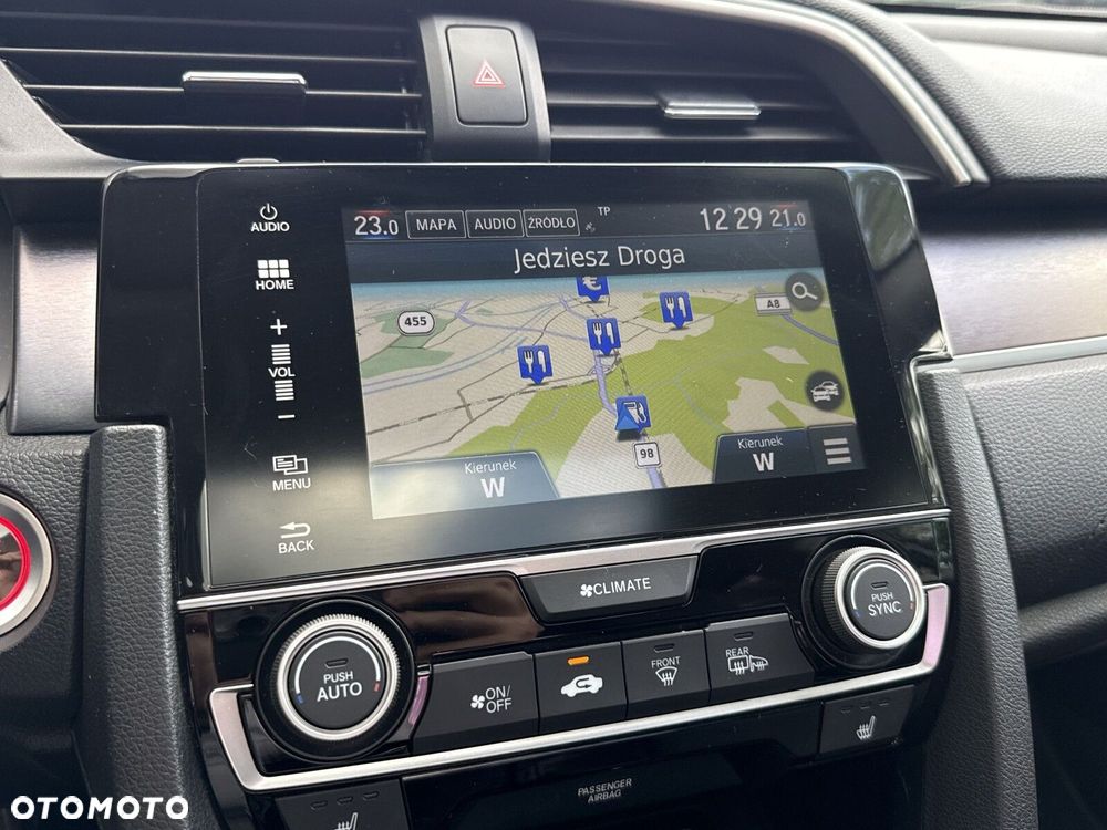 Honda Civic 1.5 T Executive CVT - 26