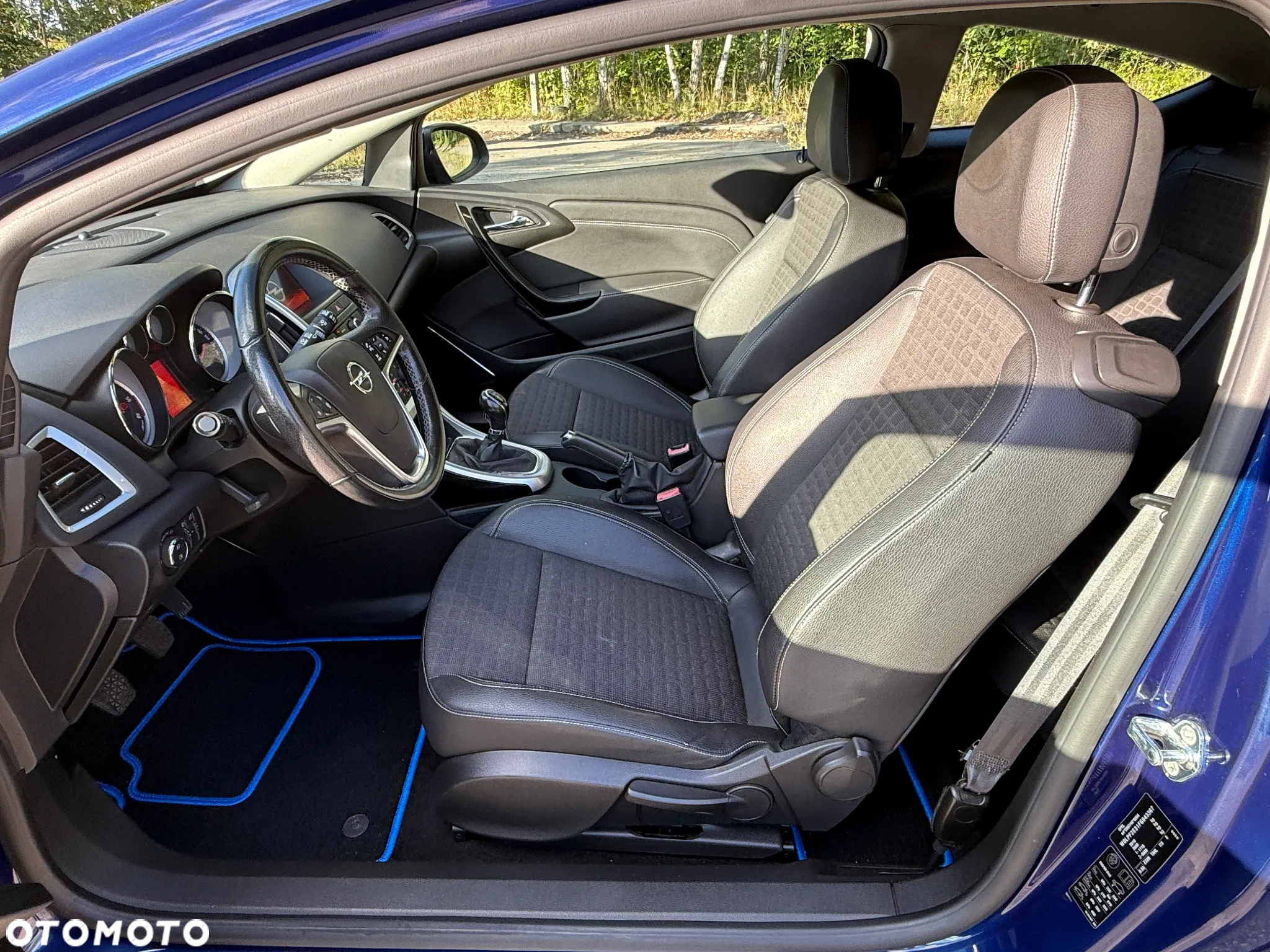 Opel Astra - 11