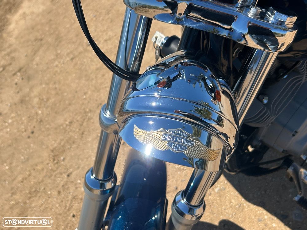 Harley-Davidson XL FFBBB0 - 10