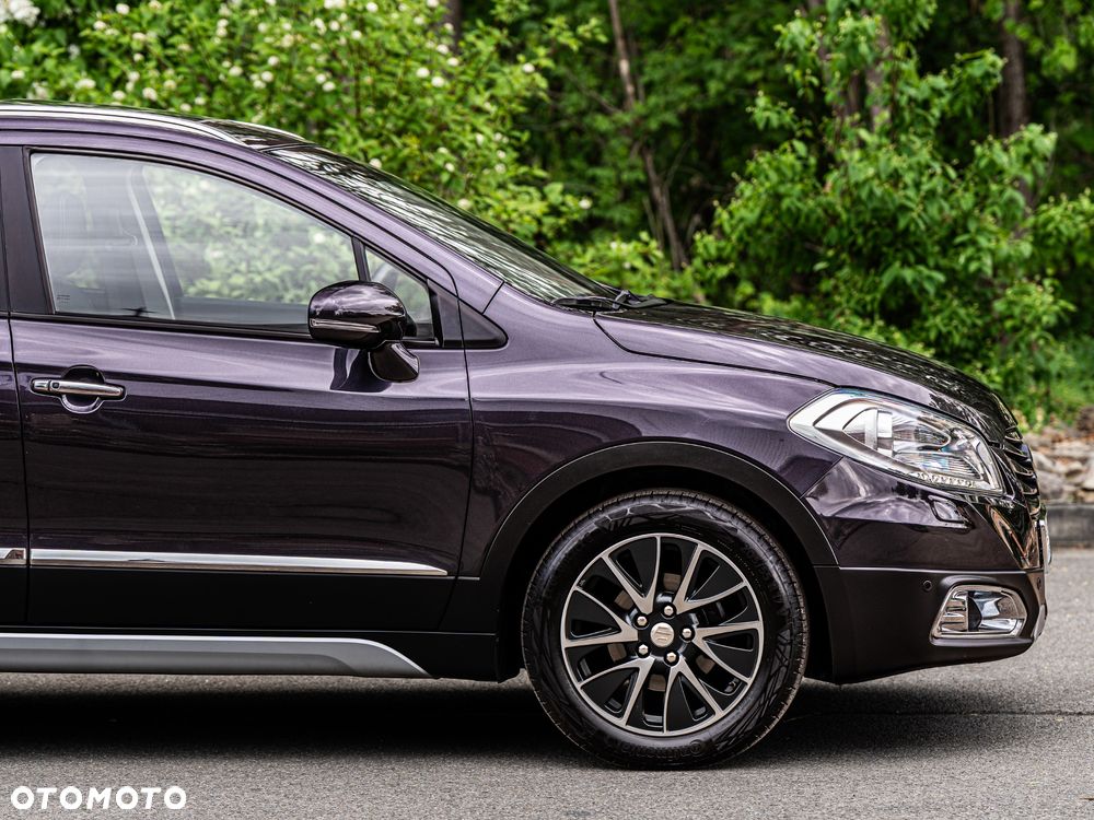 Suzuki SX4 S-Cross 1.6 Premium 4WD CVT - 10