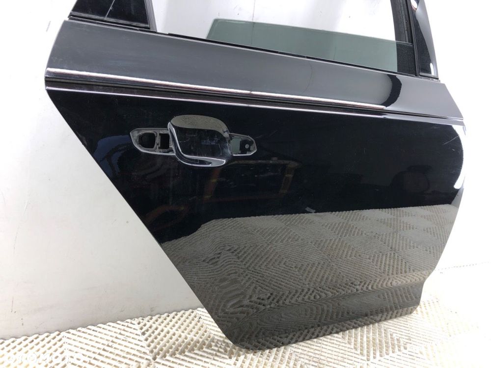 DRZWI PRAWY TYŁ LY9B  AUDI A4 B9 Avant (8W5, 8WD) 2015 - 2025 2.0 TDI 110 kW [150 KM] olej - 5