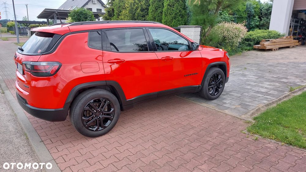 Jeep Compass 1.3 GSE T4 Night Eagle - 4