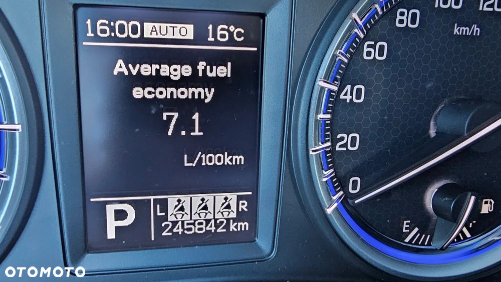 Suzuki SX4 S-Cross 1.4 T Premium 4WD - 18