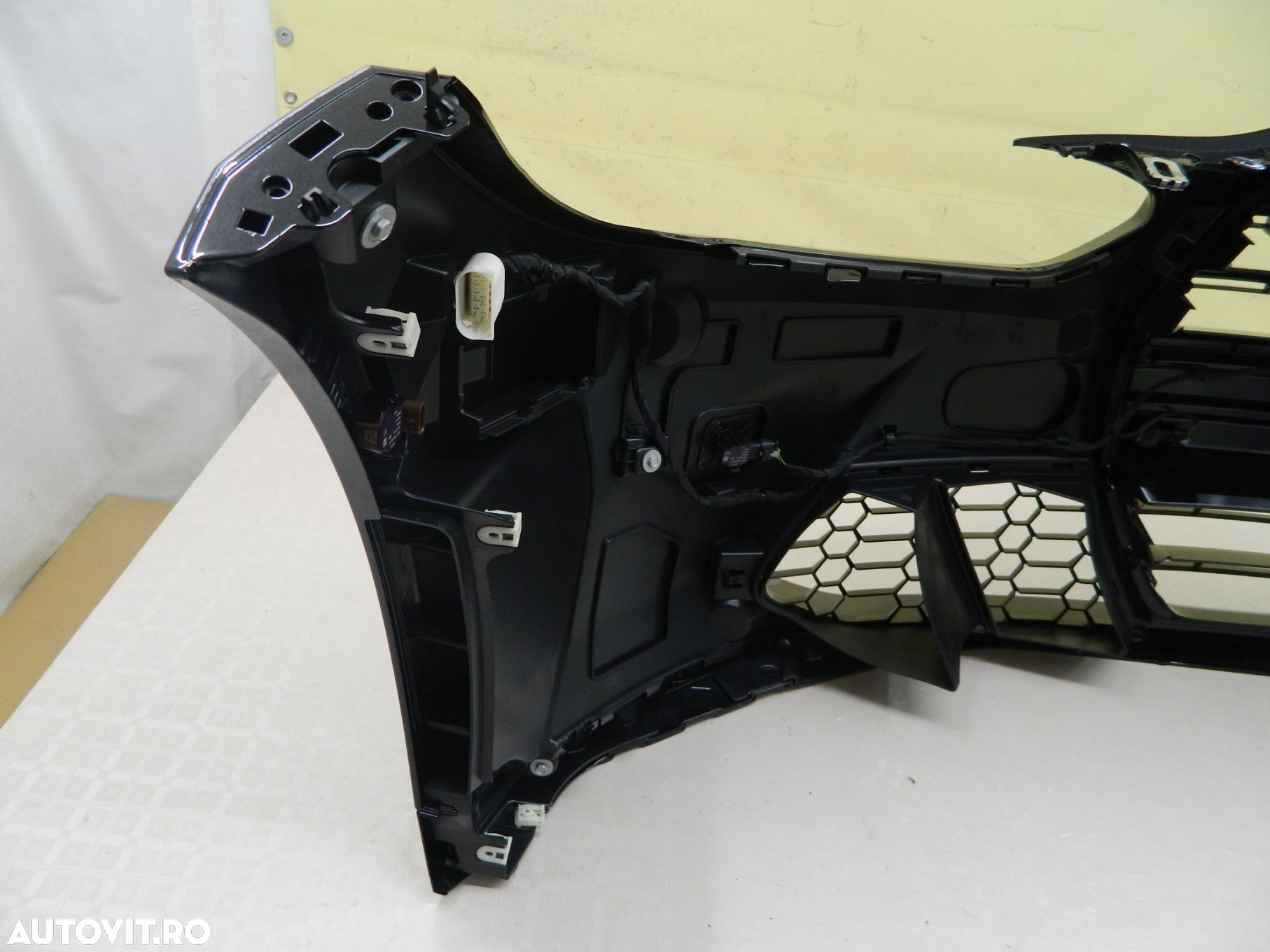 Bara fata BMW M3 / M4 G80 / G82 / G83, 2020, 2021, 2022, 2023, 2024. - 7