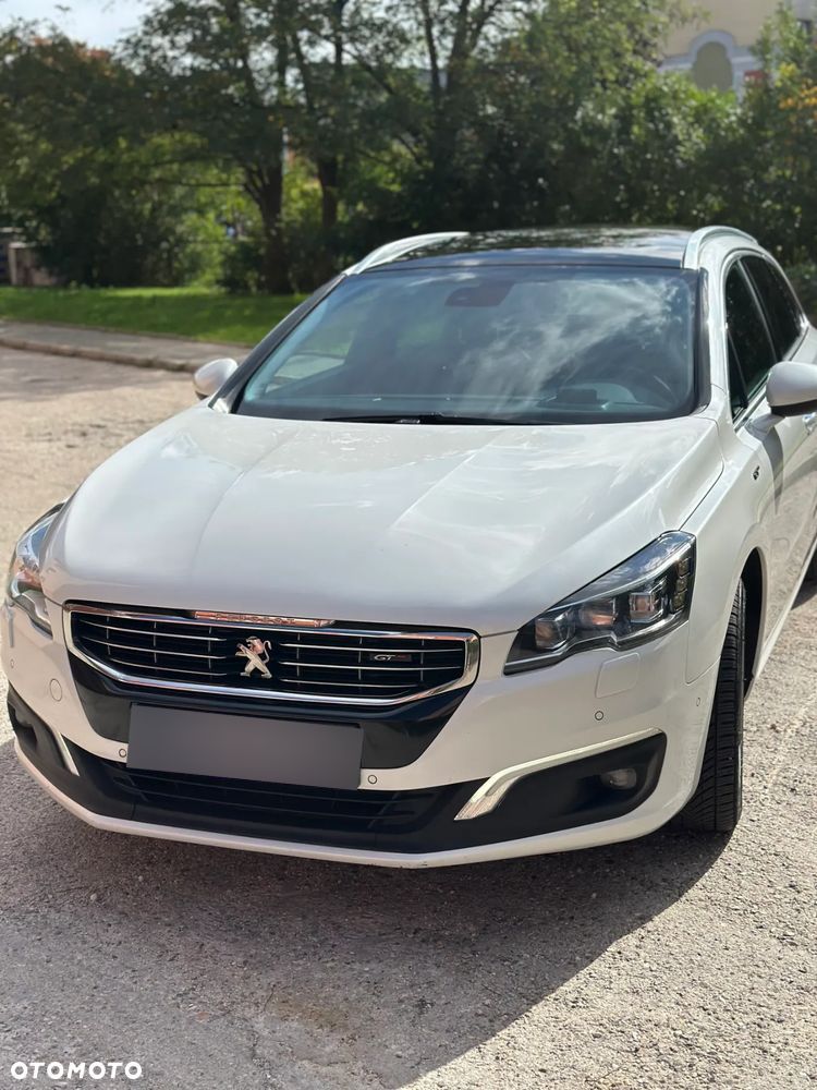 Peugeot 508 2.0 BlueHDi GT S&S - 33