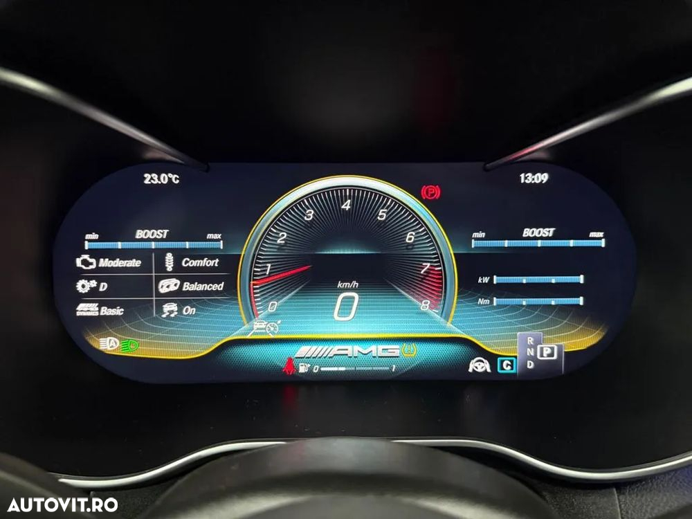 Mercedes-Benz C 63 AMG S Coupe Aut. - 8