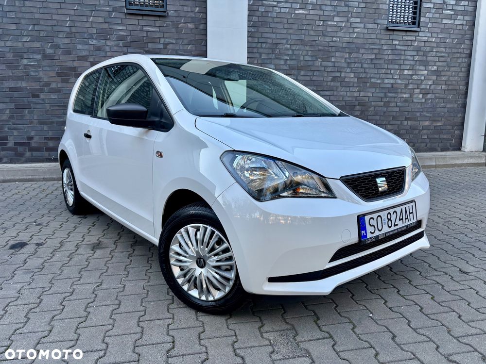 Seat Mii 1.0 Reference - 26