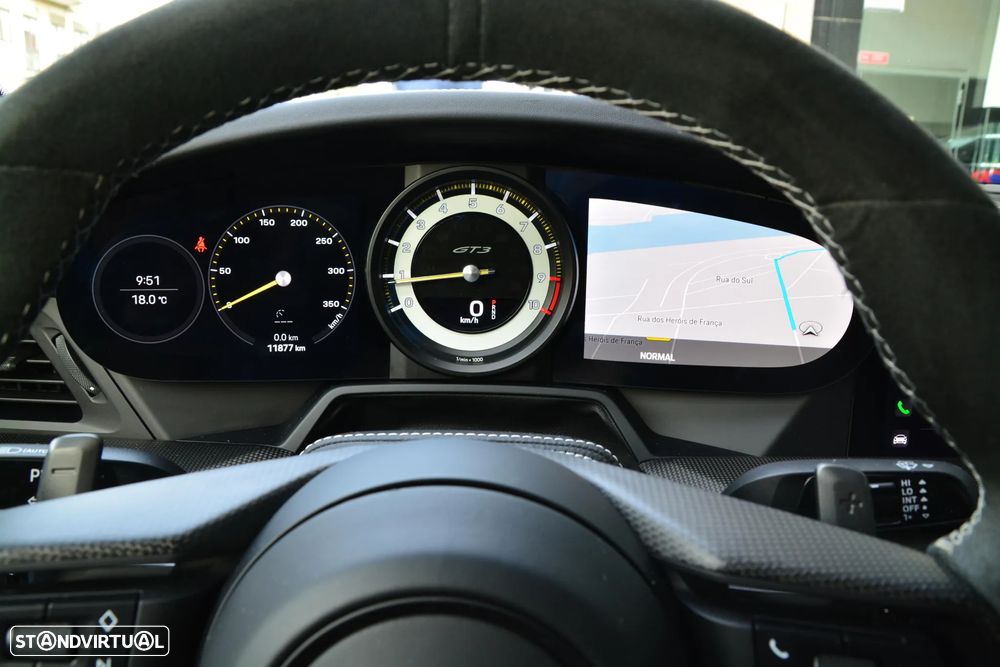 Porsche 911 (992) GT3 PDK - 29