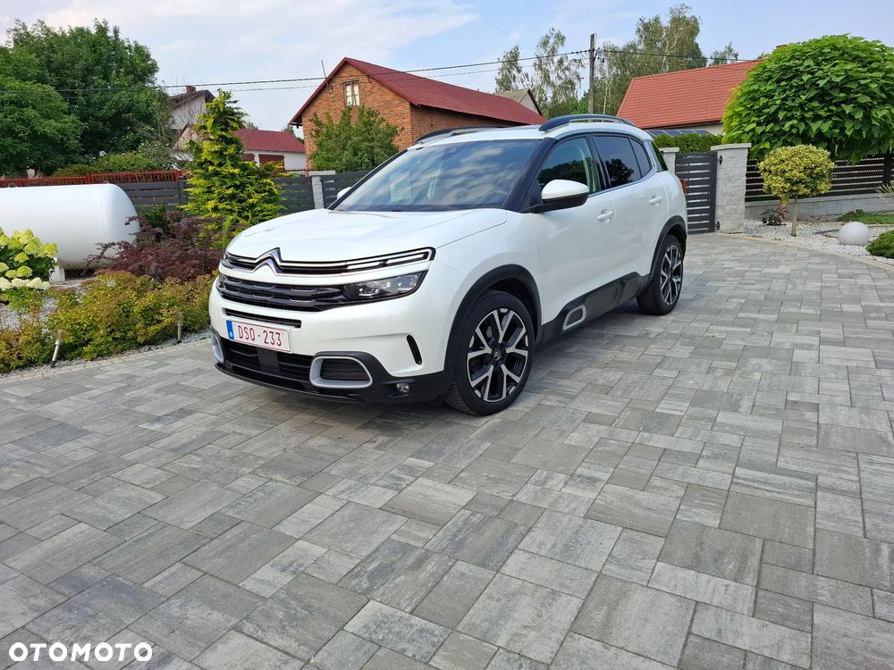 Citroën C5 Aircross BlueHDI 130 S&S EAT8 SHINE PACK - 5