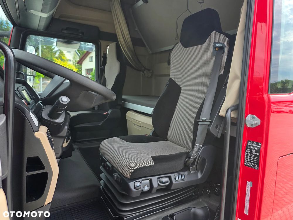 MAN TGX 18.400 NA PODUSZKACH AUTOMAT KRAJOWY 100% BEZWYPADKOWY I WŁ  SERWISOWANY W ASO MAN - 15