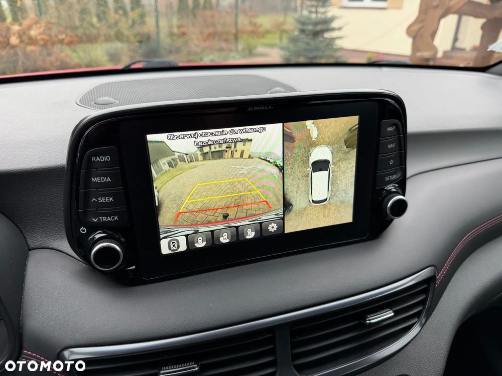 Hyundai Tucson 1.6 CRDi 48V-Hybrid 2WD DCT N Line - 40