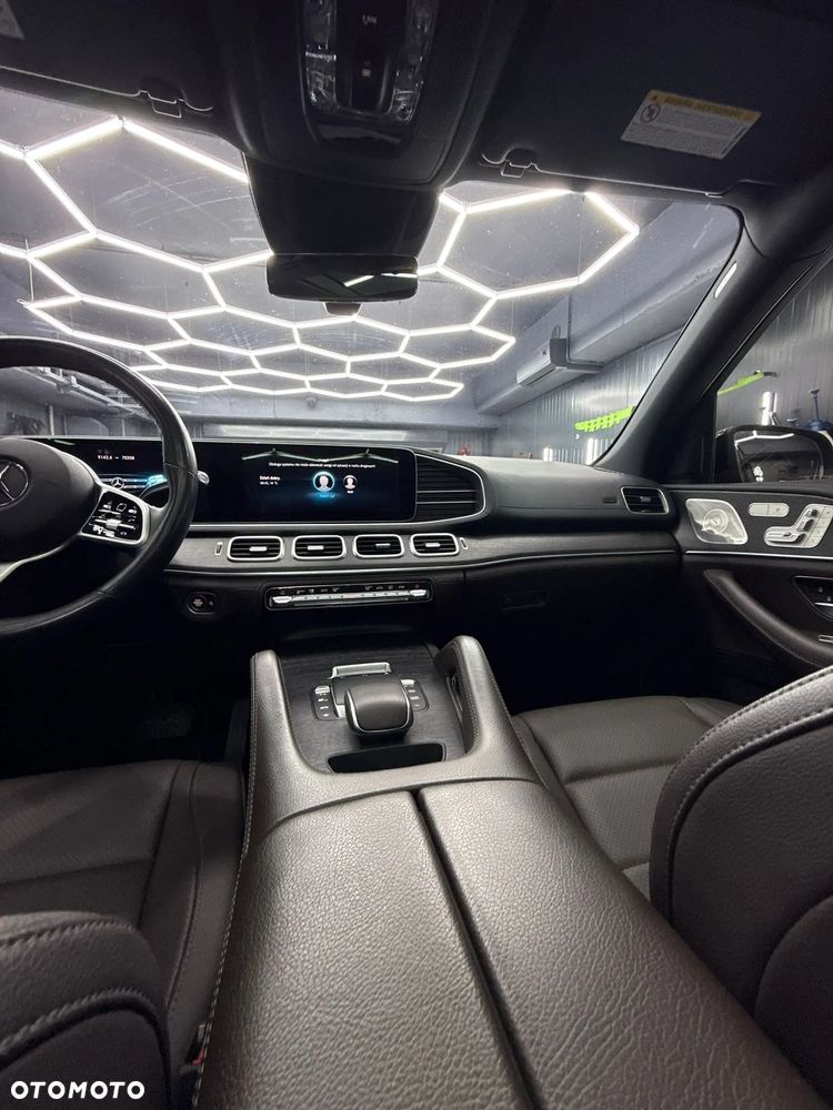 Mercedes-Benz GLE 450 4Matic 9G-TRONIC AMG Line - 7