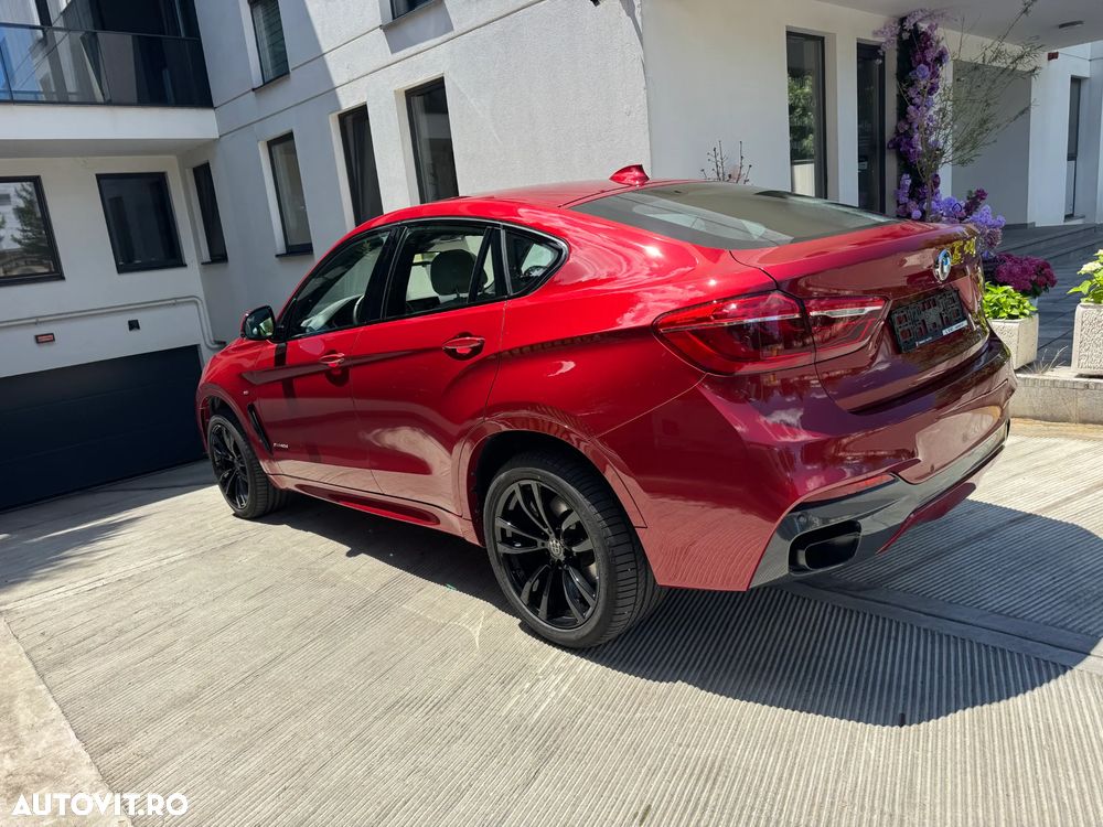 BMW X6 xDrive40d - 6