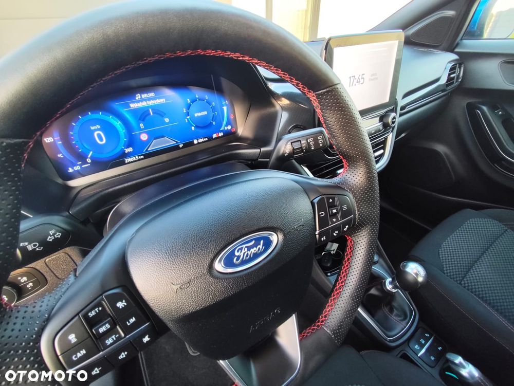 Ford Puma 1.0 EcoBoost mHEV ST-Line - 20