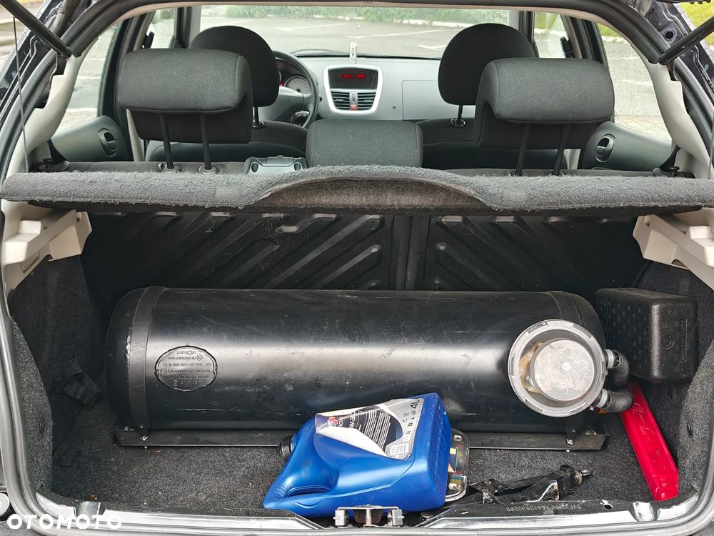 Peugeot 206 plus 1.1 Presence Euro5 - 23