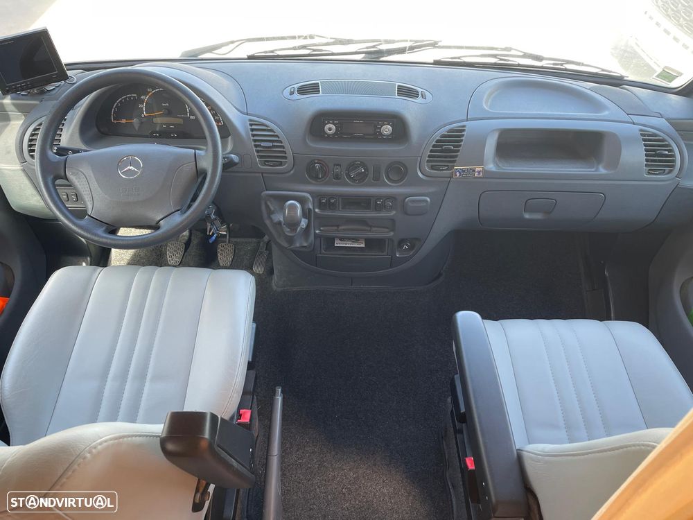 Andrade Rigel 940 - Autocaravana - 20