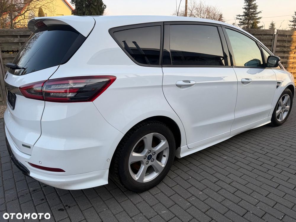 Ford S-Max 1.5 Eco Boost Start-Stopp ST-LINE - 2