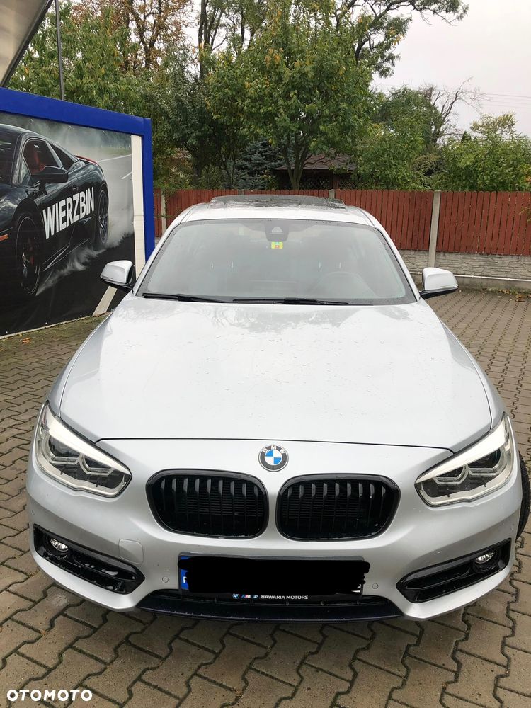 BMW Seria 1 118i - 2