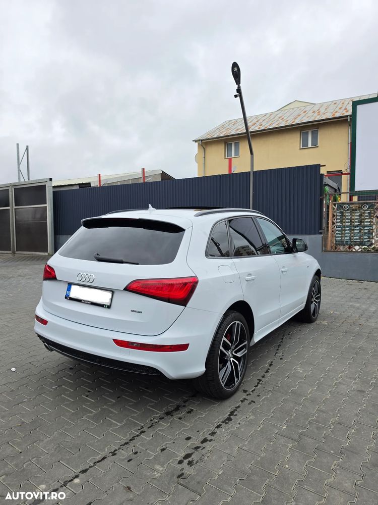 Audi Q5 2.0 TDI Quattro S tronic Sport - 3