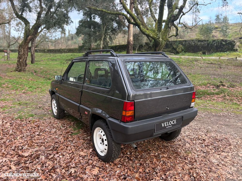 Fiat Panda 4x4 Country Club - 7