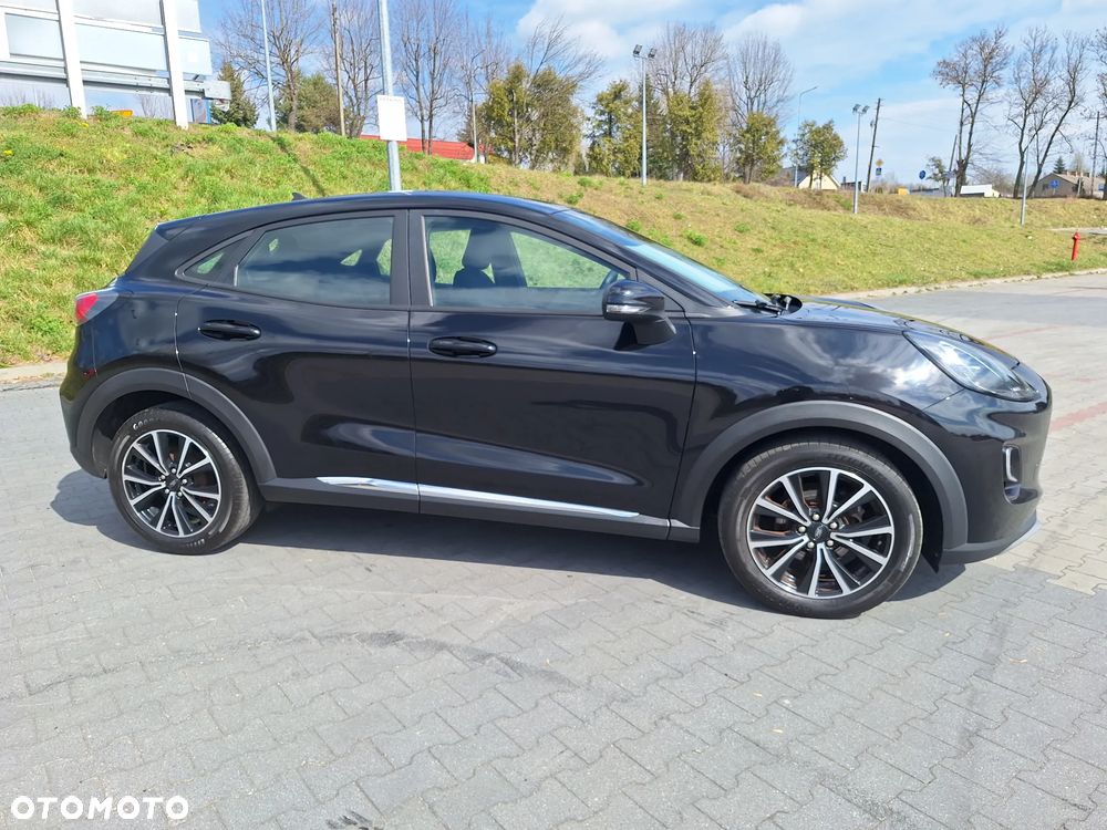 Ford Puma 1.0 EcoBoost Hybrid TITANIUM - 7