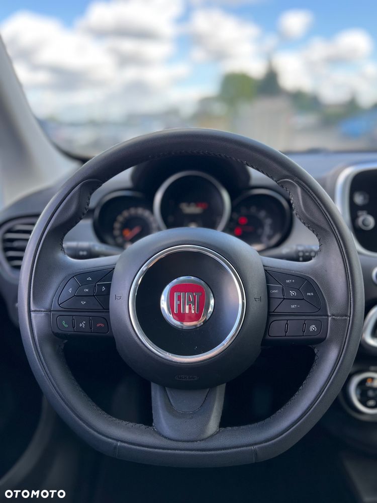 Fiat 500X 1.4 Multiair DCT 4x2 S&S Cross - 12