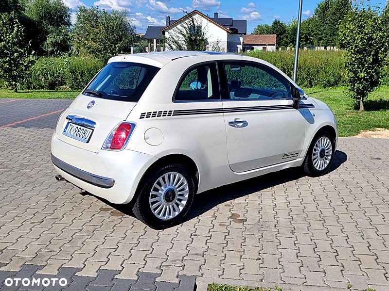 Fiat 500 1.3 Multijet Diesel - 9