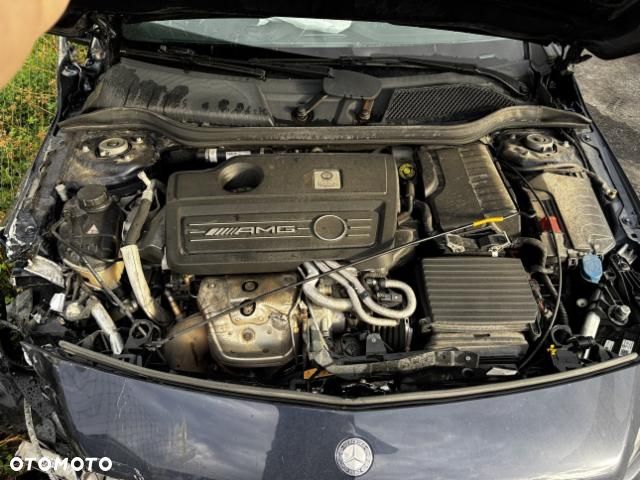 Mercedes-Benz Klasa A AMG 45 4Matic AMG Speedshift 7G-DCT - 6