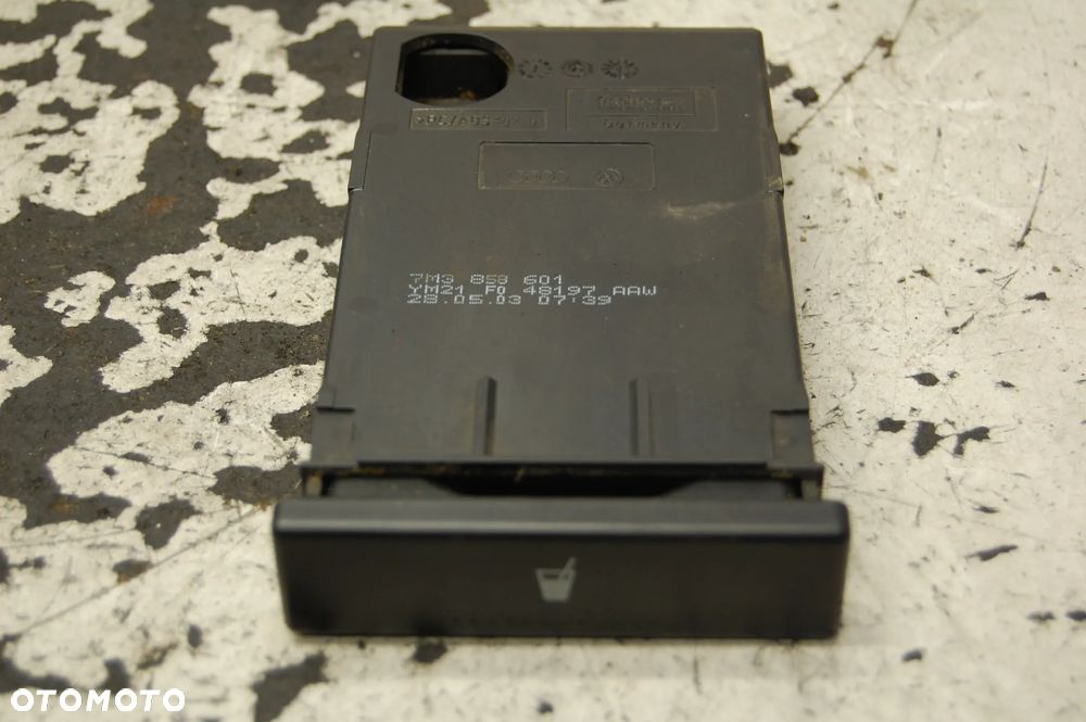 ICHWYT NA KUBEK 7M3858601 7M3858602 SEAT ALHAMBRA LIFT VW SHARAN LIFT - 2