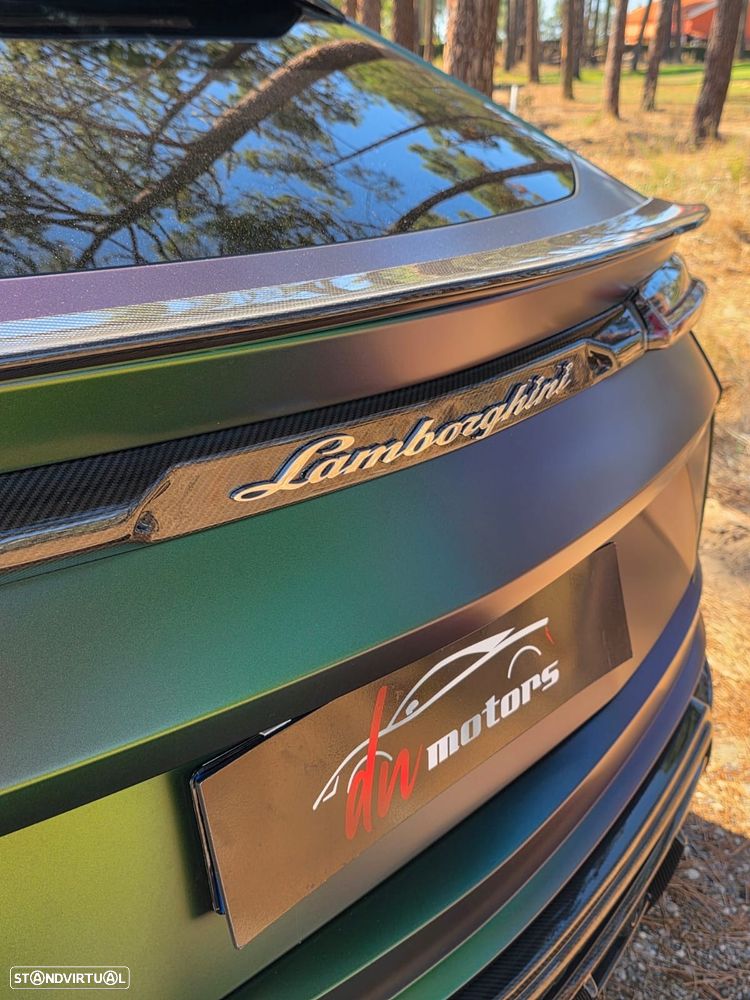 Lamborghini Urus 4.0 V8 - 7