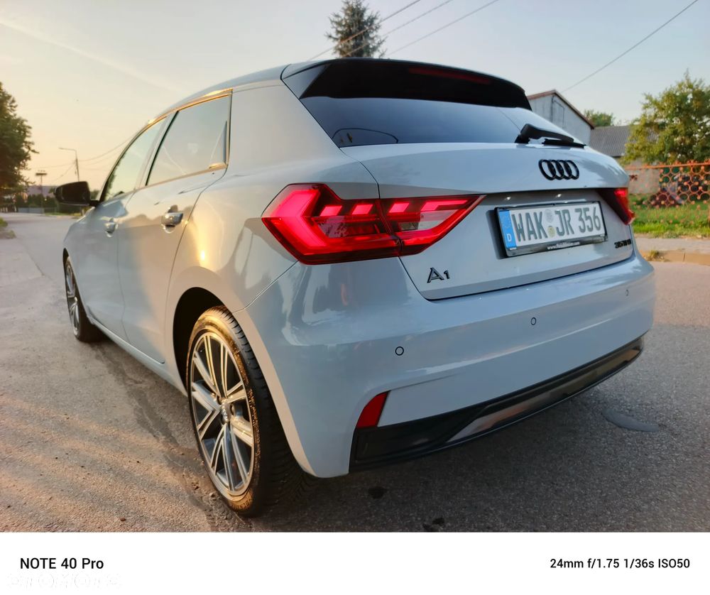 Audi A1 Sportback - 21