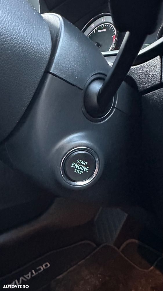 Skoda Octavia 1.0 TSI DSG Ambition - 13