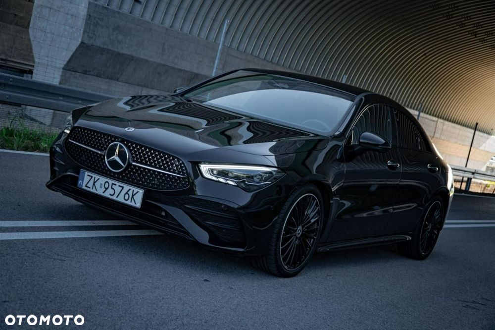 Mercedes-Benz CLA 200 d 8G-DCT AMG Line Advanced Plus - 28