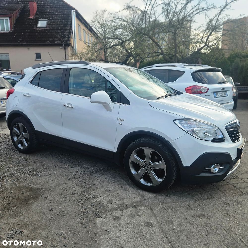 Opel Mokka 1.4 T Cosmo EU6 - 4