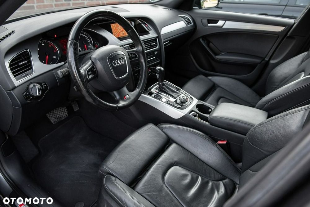 Audi A4 Avant - 6