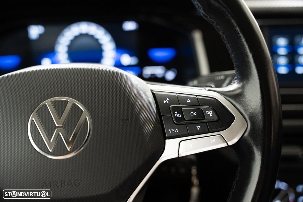 VW Taigo 1.0 TSI Life DSG - 22