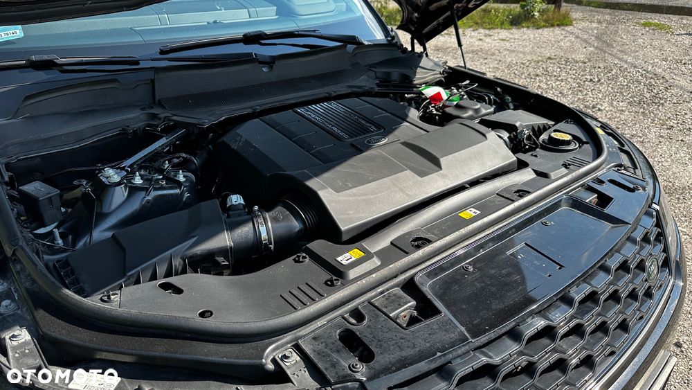 Land Rover Range Rover Sport S 5.0 V8 S/C HSE Dynamic - 15