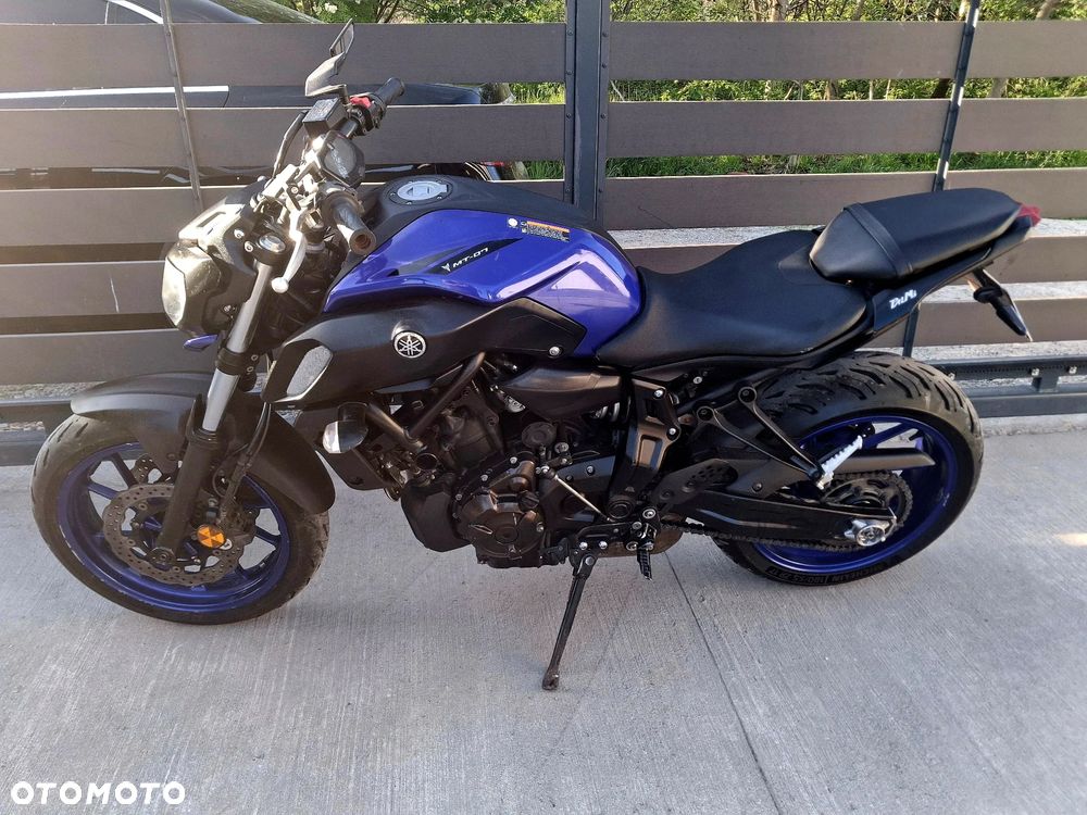 Yamaha MT - 5