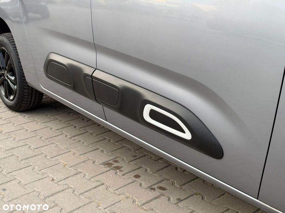 Citroën Berlingo XL 1.5 BlueHDI Shine S&S (7-os.) - 9
