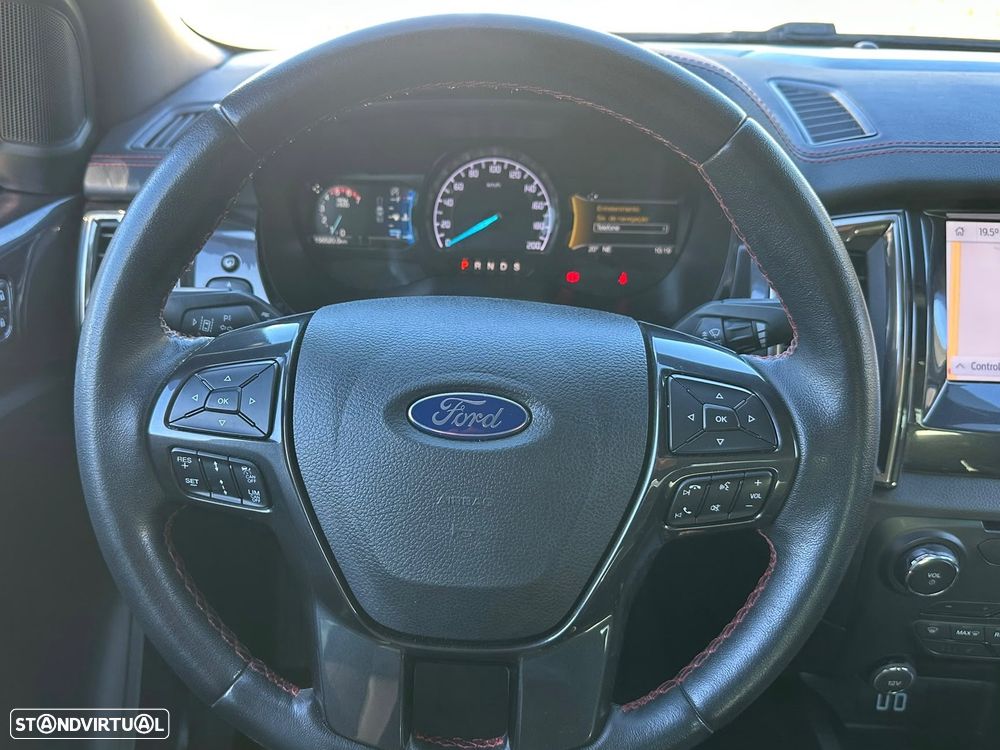 Ford Ranger 2.0 TDCi SC Wildtrak Aut.4WD - 30