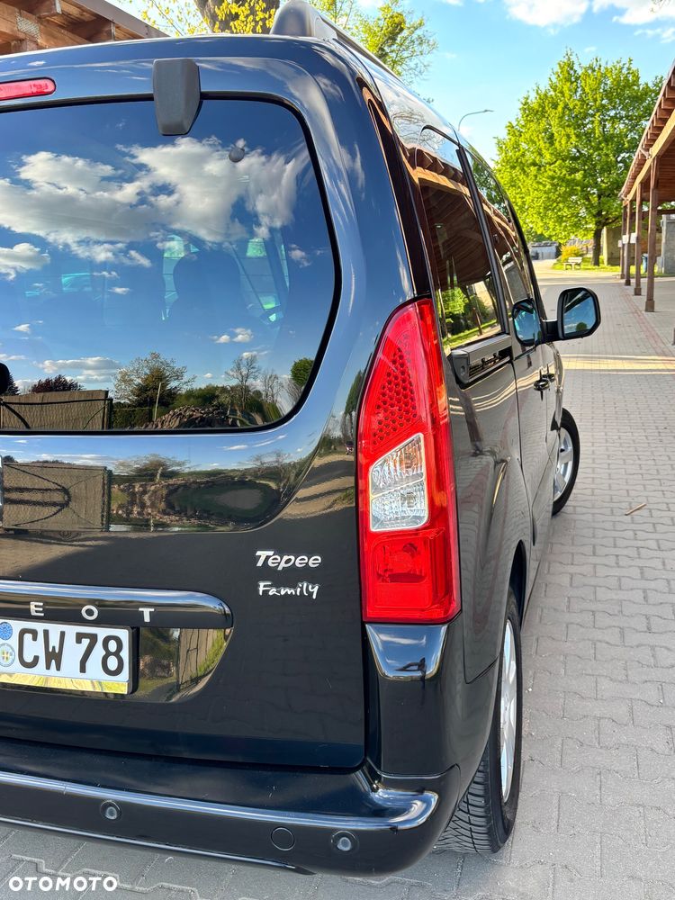 Peugeot Partner 120 VTi Family - 36